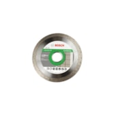 Disco diamantado para cerâmica Bosch 105mm Disco diamantado para cerâmica Bosch 105mm