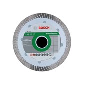 Disco diamantado para porcelanato Bosch expert 105mm