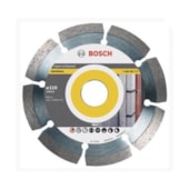 Disco diamantado segmentado Bosch universal 110m Disco diamantado segmentado Bosch universal 110m