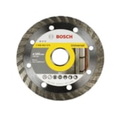 Disco diamantado universal Bosch 105 mm