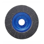 Disco flap para metal Bosch grão 60 4 1/12 Disco flap para metal Bosch grão 60 4 1/12