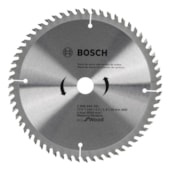 Disco serra circular 60 dentes Bosch Eco D184 x 60T