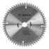 Disco serra circular 60 dentes Bosch Eco D184 x 60T