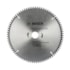 Disco serra circular 80 dentes Bosch Eco D254 x 80T