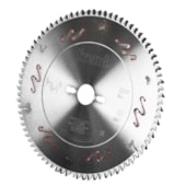 Disco serra circular 80 dentes Freud LU3A0200