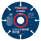 Disco serra mármore multi materiais Bosch Expert 110 mm