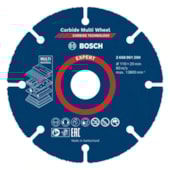 Disco Serra Multi Materiais Bosch Expert 110MMX20MM Disco Serra Multi Materiais Bosch Expert 110MMX20MM