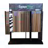 Display Completo Réguas de Pisos Vinílicos e Pisos Laminados Espaçofloor (Edição Limitada) Display Completo Réguas de Pisos Vinílicos e Pisos Laminados Espaçofloor (Edição Limitada)