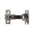 Dobradiça MDF reta Espaçofix Two Way 26 mm