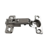 Dobradiça MDF reta Espaçofix Two Way 26 mm