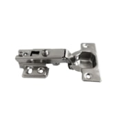 Dobradiça MDF reta Espaçofix Two Way 35 mm