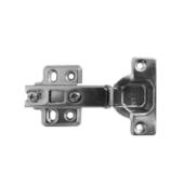 Dobradiça reta p/ MDF Espaçofix Two Way 35 mm Dobradiça reta p/ MDF Espaçofix Two Way 35 mm