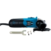 Esmerilhadeira angular 4.1/2" EspaçoFix com 1 disco 710W 127V Esmerilhadeira angular 4.1/2" EspaçoFix com 1 disco 710W 127V