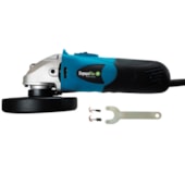 Esmerilhadeira angular 4.1/2" EspaçoFix com 1 disco 710W 220V  Esmerilhadeira angular 4.1/2" EspaçoFix com 1 disco 710W 220V