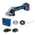 Esmerilhadeira angular bateria Bosch GWS 180-Li 18V
