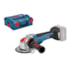 Esmerilhadeira angular bateria Bosch GWX 18V-10PC 18V