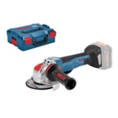 Esmerilhadeira angular bateria Bosch GWX 18V-10PC 18V