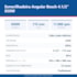 Esmerilhadeira angular Bosch GWS 850 220V 850W