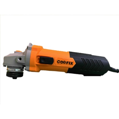 Esmerilhadeira angular EspaçoFix profissional 127V 800W