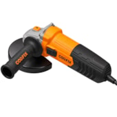 Esmerilhadeira angular EspaçoFix profissional 127V 800W