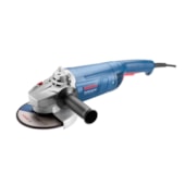 Esmerilhadeira angular GWS 2200-180 Bosch 220V Azul 7" Esmerilhadeira angular GWS 2200-180 Bosch 220V Azul 7"