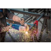 Esmerilhadeira angular GWS 2200-180 Bosch 220V Azul 7" Esmerilhadeira angular GWS 2200-180 Bosch 220V Azul 7"