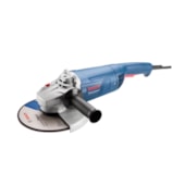 Esmerilhadeira angular GWS 2200-230 Bosch 220V 9" Esmerilhadeira angular GWS 2200-230 Bosch 220V 9"