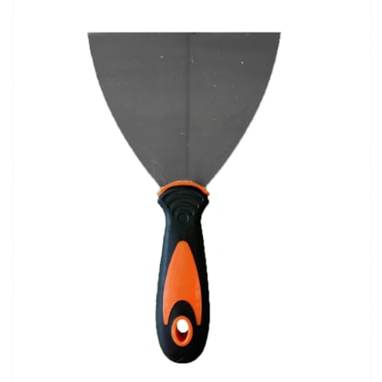 Espatula aço EspaçoFix massa corrida e gesso 125mm/5"