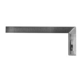 Esquadro Brasfort 30cm Esquadro Brasfort 30cm