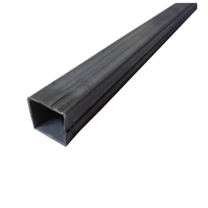 Estrutura auxiliar para forro Coferpol metalon galvanizado 15 x 15 x 5000 mm