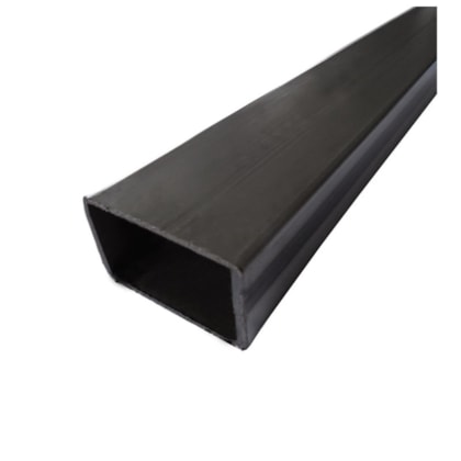 Estrutura auxiliar para forro Coferpol metalon galvanizado 30 x 50 x 6000 mm