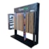 Expositor display pisos vinílicos e laminados EspaçoFloor