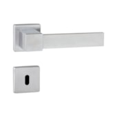 Fechadura banheiro Lockwell Conceito Pieter 52-4944 cromado / cromado 55mm
