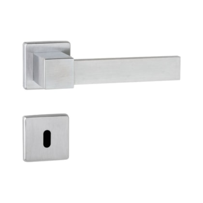 Fechadura banheiro Lockwell Conceito Pieter 52-4944 cromado / cromado 55mm