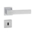 Fechadura banheiro Lockwell Conceito Pieter 52-4944 cromado / cromado 55mm
