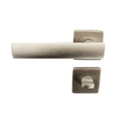 Fechadura banheiro Lockwell Slim ZCR 40mm Fechadura banheiro Lockwell Slim ZCR 40mm