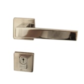 Fechadura externa Lockwell Designe Loft 43-2424 cromada 55mm Fechadura externa Lockwell Designe Loft 43-2424 cromada 55mm