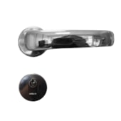 Fechadura externa Lockwell Light pepe 40mm Fechadura externa Lockwell Light pepe 40mm