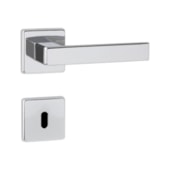 Fechadura interna Lockwell Designe Loft 41-2424 cromada 55mm Fechadura interna Lockwell Designe Loft 41-2424 cromada 55mm