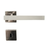 Fechadura interna Lockwell Future Dudu 41-4168 AA cromada 55mm Fechadura interna Lockwell Future Dudu 41-4168 AA cromada 55mm