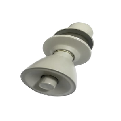 Fechadura naval botão-chave EspaçoFix bege