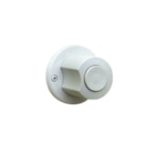 Fechadura naval Lockwell TX 44430 branca