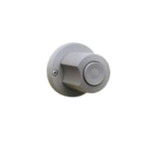 Fechadura naval TX Lockwell p/ divisória 44420 cinza