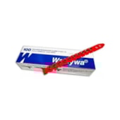 Ficapino calibre 27 Walsywa vermelho caixa 100 unid Ficapino calibre 27 Walsywa vermelho caixa 100 unid