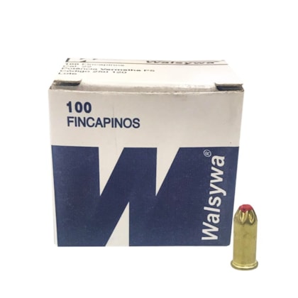 Fincapino Walsywa vermelho caixa 100 unid