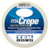 Fita adesiva crepe TekBond 48 mm rolo 50 m