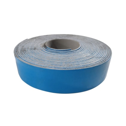 Fita banda acústica Drywall Unespuma 48 mm rolo 10 m
