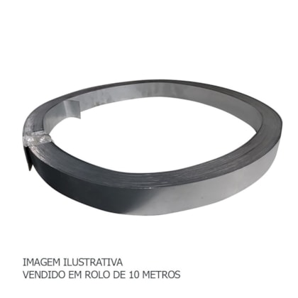 Fita Cimentícia Barbieri Estrutural Aço 50mm x 10m