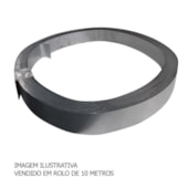 Fita Cimentícia Barbieri Estrutural Aço 96mm x 10m