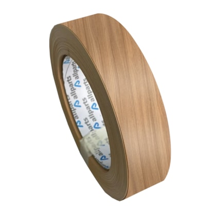 Fita de borda Allparts amêndoa 35 mm rolo 20 m